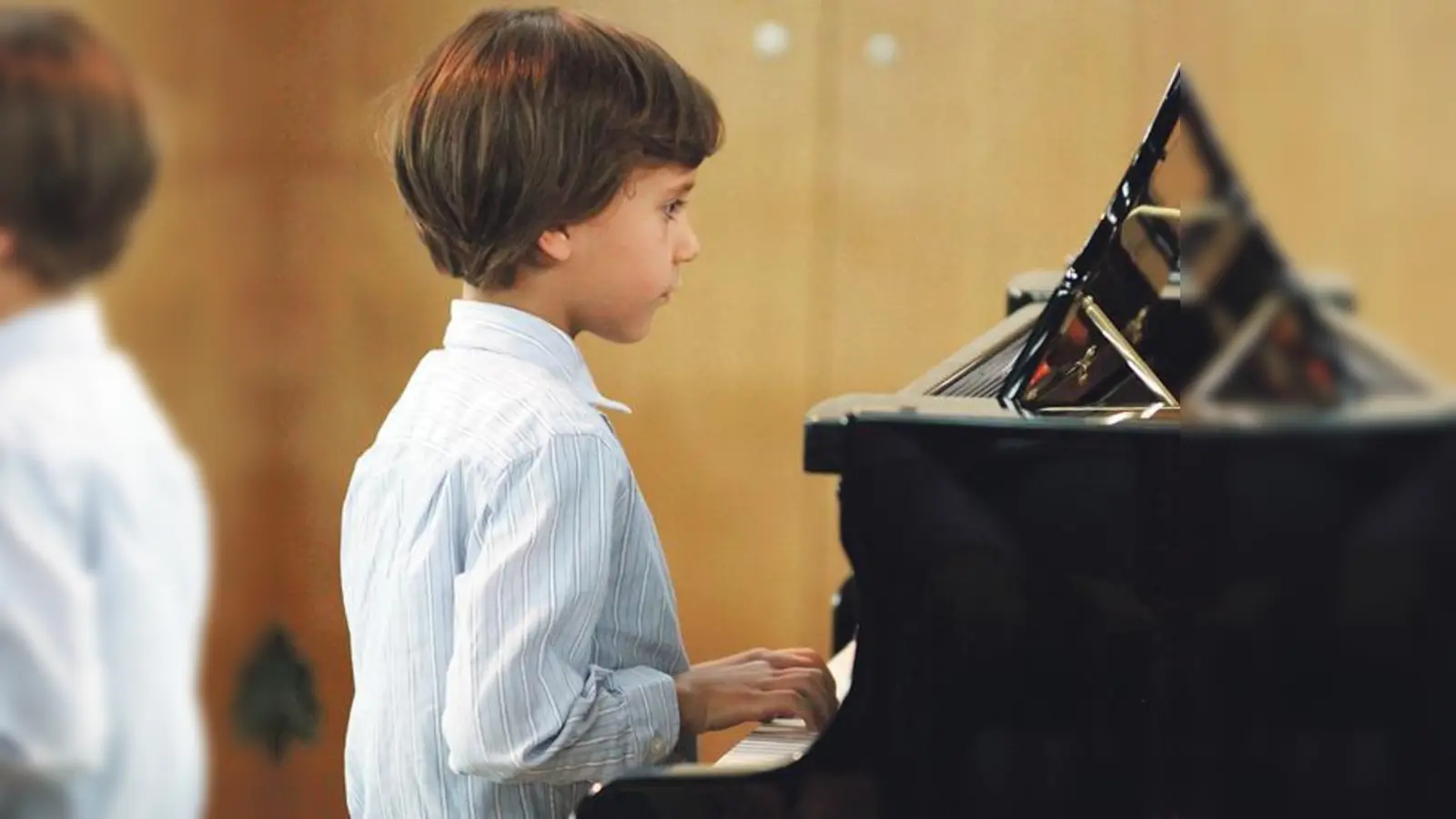 Die Musikschule Neubiberg lädt am 28. Juni zum Konzert ins Haus für Weiterbildung ein. 	 (Foto: VA)