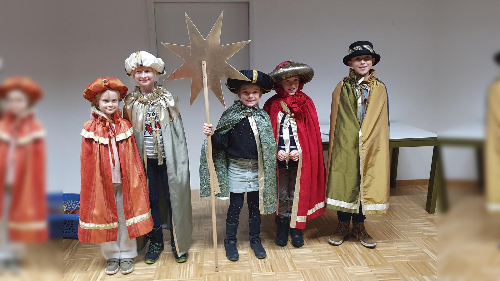 Die-Pfarrgemeinde-St-Nikolaus-informierte-ber-Sternsinger-Aktion