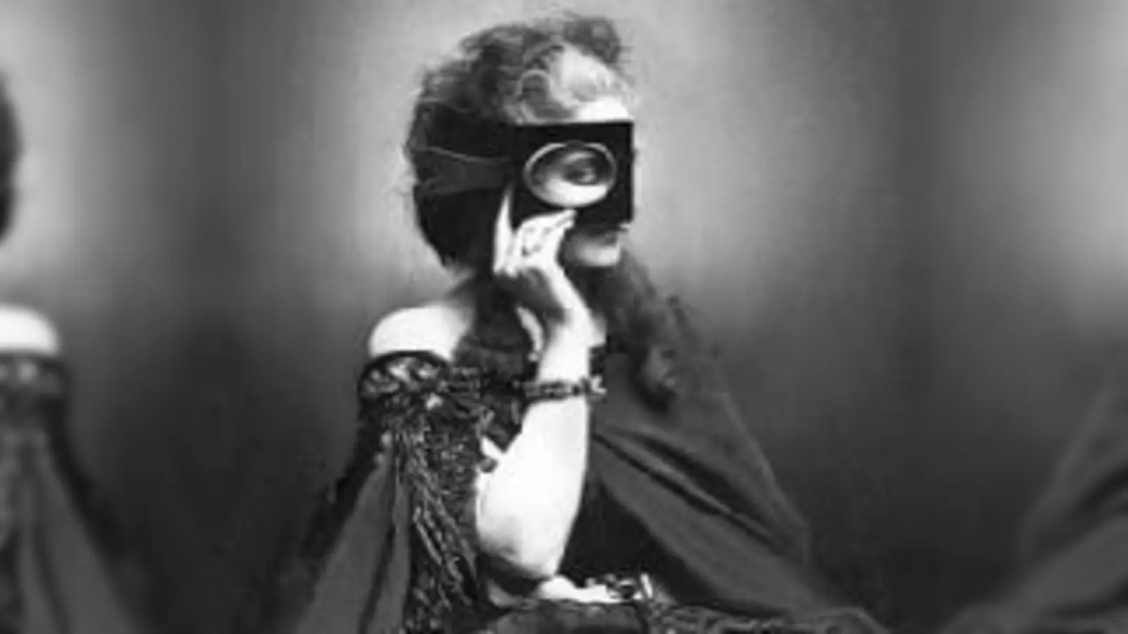 Comtesse de Castiglione 1863.  (Foto: The Metropolitan Museum of Art)