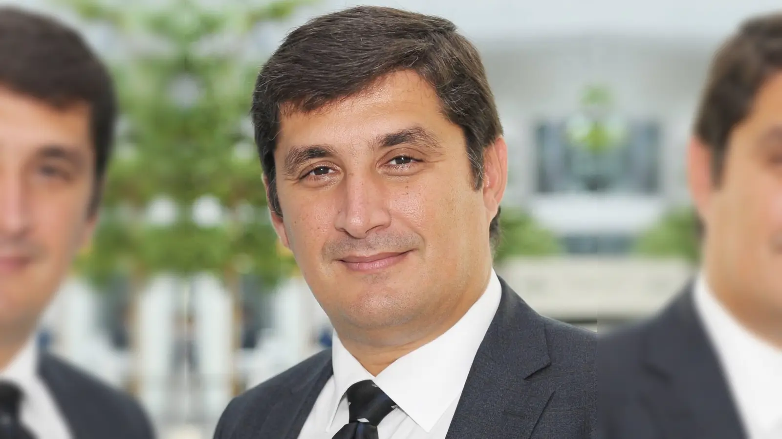 Referent ist Cem Karakaya, Sachbearbeiter Cyber­crime und Prävention beim Kriminal­kommissariat. (Foto: privat)