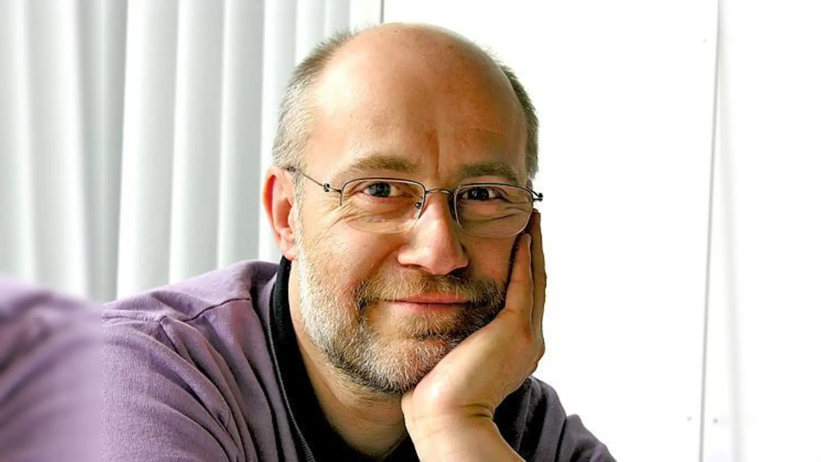 Prof. Dr. Harald Lesch erzählt über den Mond und die neuesten wissenschaftlichen Erkenntnisse.	 (Foto: privat)