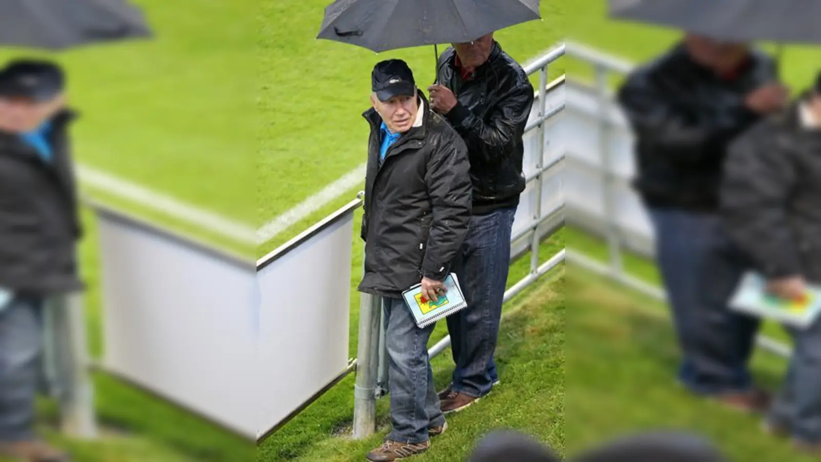Erfolgreich gegen die Löwen: Seligenporten-Trainer Karsten Wettberg.  (Foto: A. Wild)