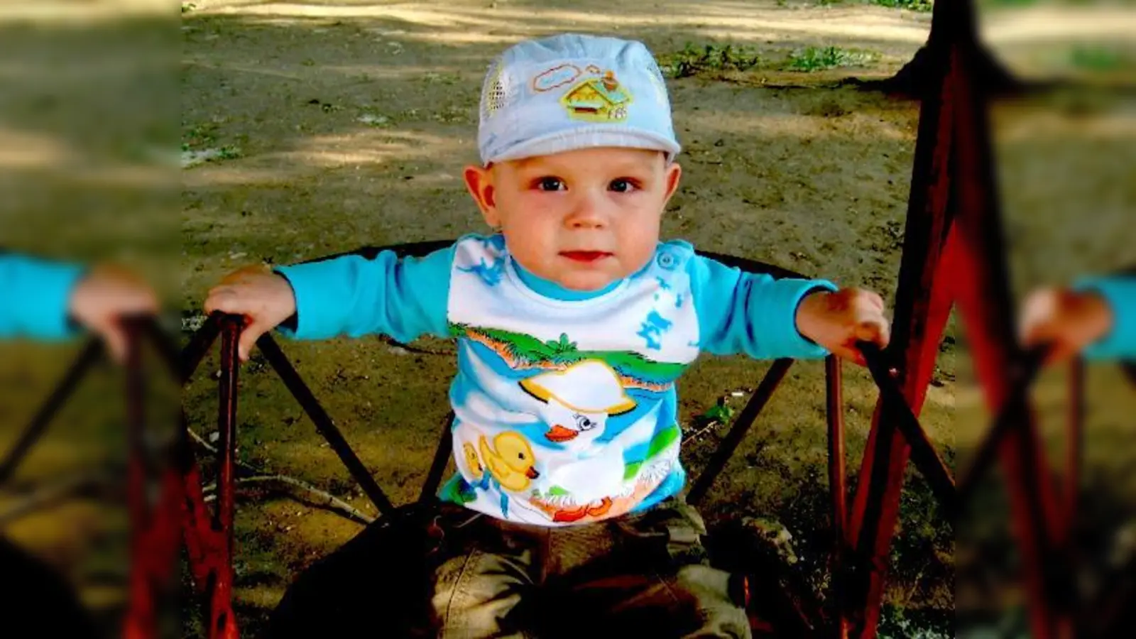 Nach der letzten, lebensrettenden Operation in München kann Denis so glücklich leben wie andere Kinder.  (Foto: Verein)