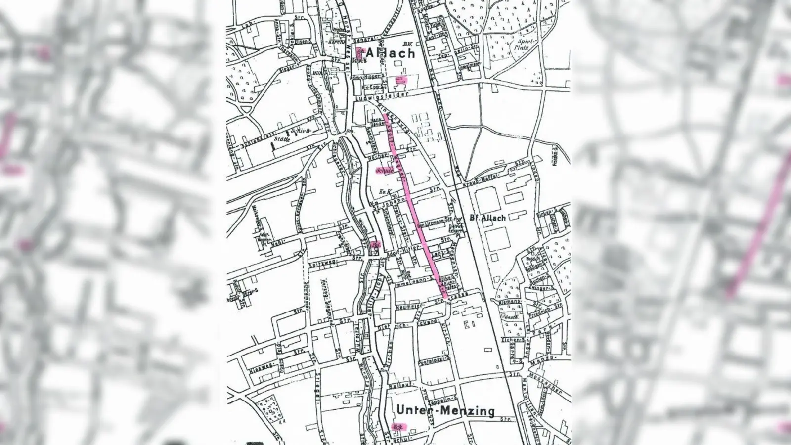 Bild 3 (Foto: Stadtarchiv, Veränderung Demmel)