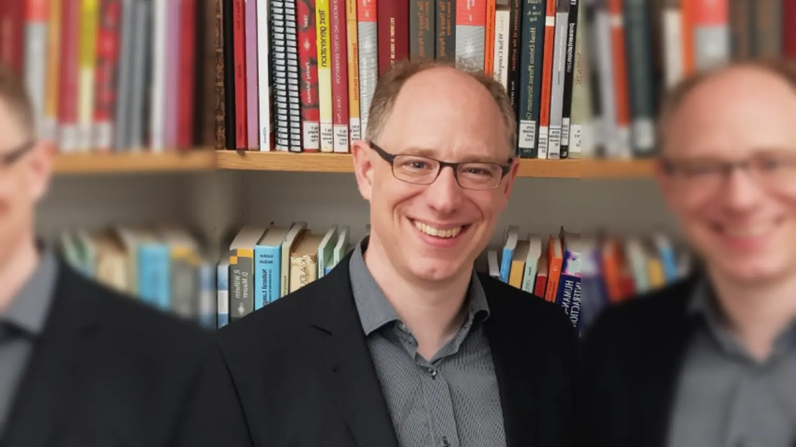 Prof. Dr. Alexander Koller zeigt, was in den nächsten Jahren erwartet werden kann. (Foto: ©Alexander Koller)