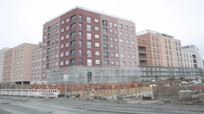 In Freiham entstehen seit 20 Jahren ein ganz neuer Stadtteil für bis zu 25.000 Menschen. (Foto: job)