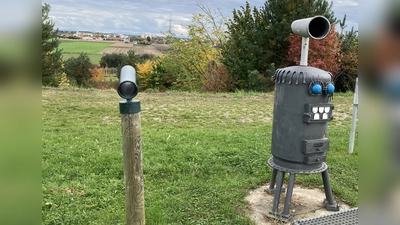 „Mit dem Ofenrohr ins Gebirge schauen” - am 17. Juni lädt der Verein d&#39; Buachhamer zu einer Bergmesse am Ofenrohrplatz ein. (Foto: Verein d' Buachhamer )