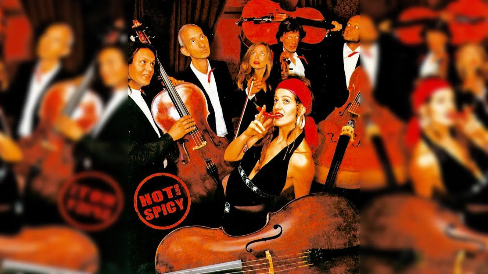 Chili Con Cello verspricht eine brodelnde Mischung aus Musik und Kabarett.   (Foto: KRP)