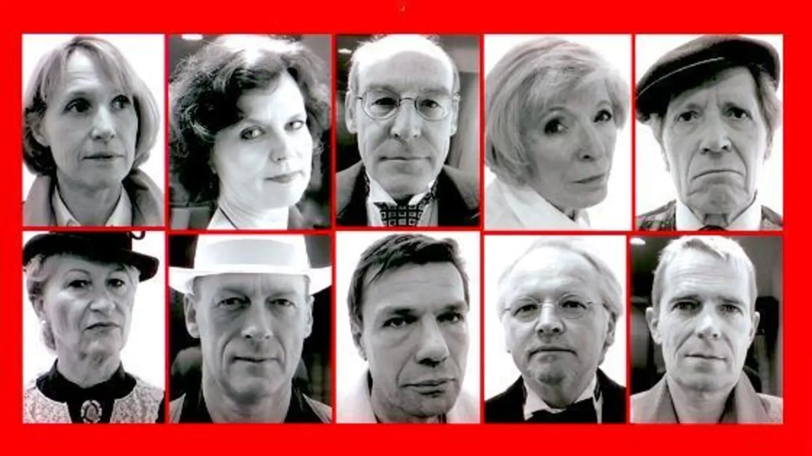 Das Holzkirchner Komödchen zeigt im April und im Mai das Stück »Da warens nur noch neun«, nach einem Roman von Agatha Christie.	 (Foto: VA)