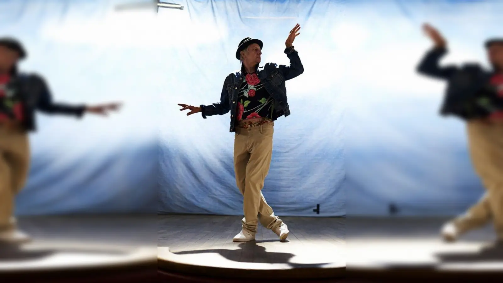 Ein bayerisches Original der etwas anderen Art: Georg Ringsgwandl ist Musiker, Songpoet, Autor und Querdenker. (Foto: © Christian Kaufmann)