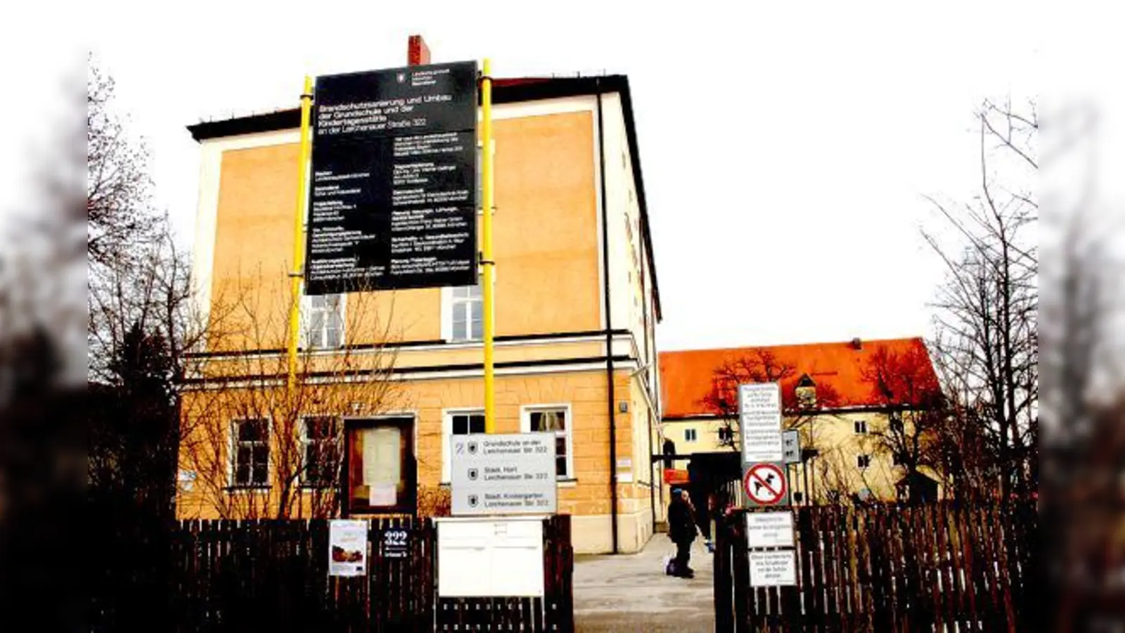 »Gemeinsam lernen« ist in beengten Räumen nicht immer einfach.	 (Foto: Wally Schmid)