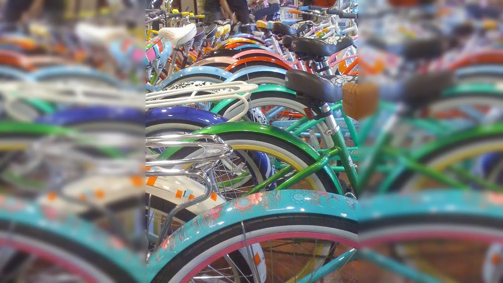 Für Münchens Radler ist nächstes Wochenende einiges in der Stadt geboten.  (Foto: Manuel Ferrigato)