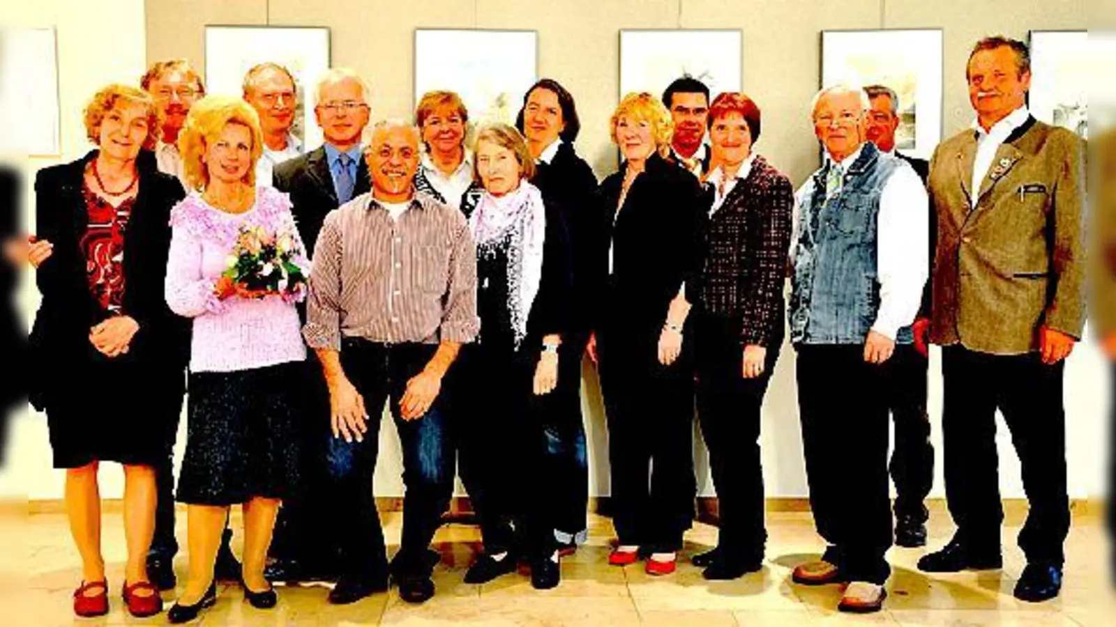 Der AK Kultur trifft sich regelmäßig im Augustinum im Hasenbergl.	 (Foto: AKK)