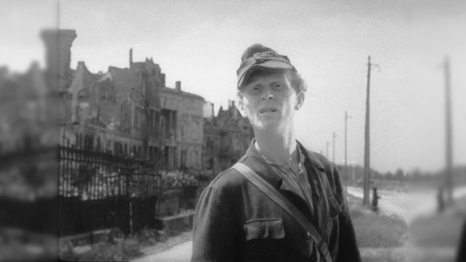 Die „Berliner Ballade” aus dem Jahr 1948 zeigt die Nachkriegszeit auf humorvolle Weise. (Foto: © DFF Frankfurt)