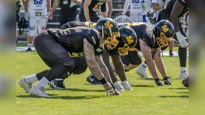 Die Defense der Munich Cowboys zählt zu den Besten der Liga. (Foto: mc)