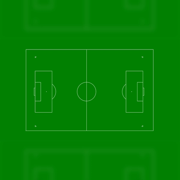Komplexes taktisches Spiel: der Profifußball und seine Investoren. (Symbolbild: Grafik)