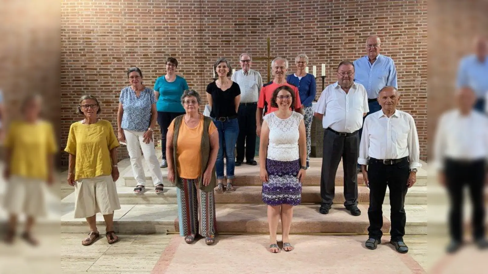 1980 gegründet, holt der Kornelius-Singkreis sein 40-jähriges Jubiläum heuer mit einem Konzert nach. (Foto: Kornelius-Singkreis Karlsfeld)