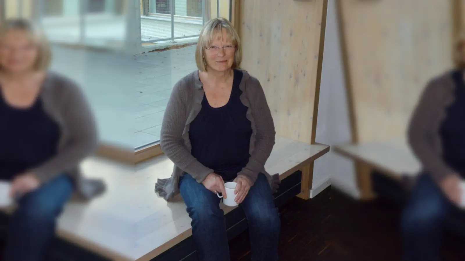 Lisbeth Haas, Kinder- und Jugendbeauftragte im Laimer Bezirksausschuss. (Foto: BK)