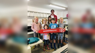 Foto: Wasserwacht Pilsensee