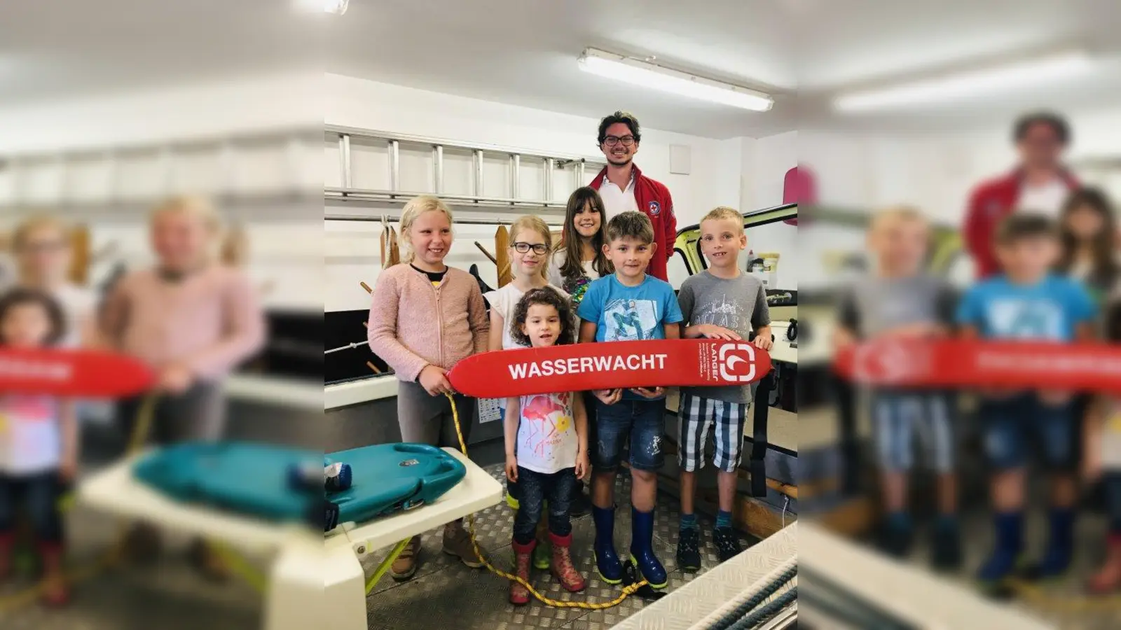 Foto: Wasserwacht Pilsensee