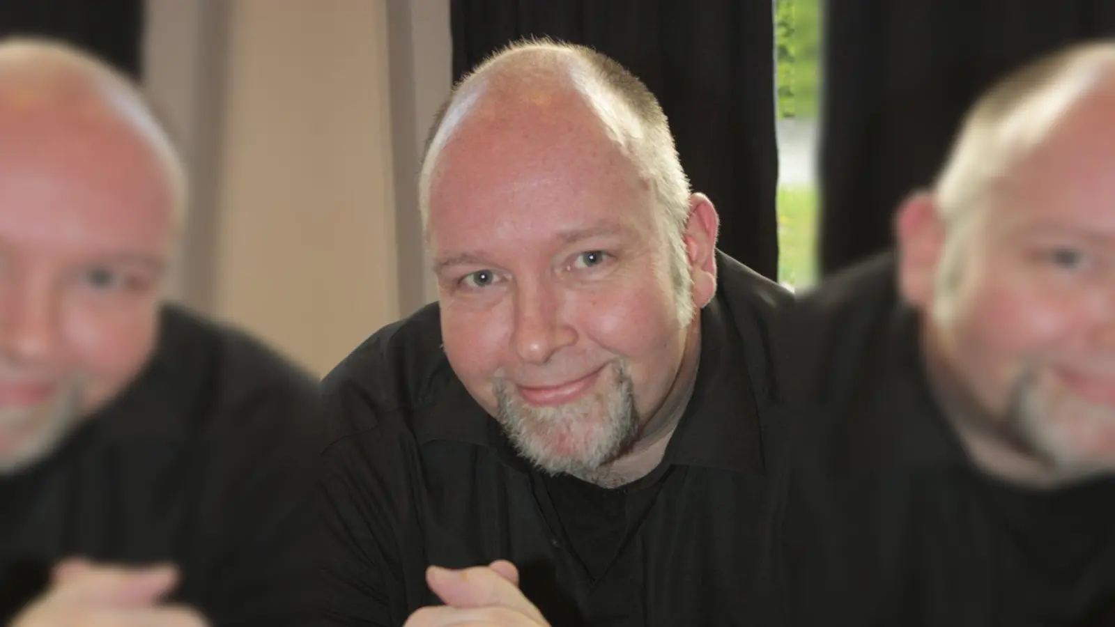 Alexander Aichwalder (Grüne),Vorsitzender des Unterausschusses Bauen und Planen. (Foto: job)