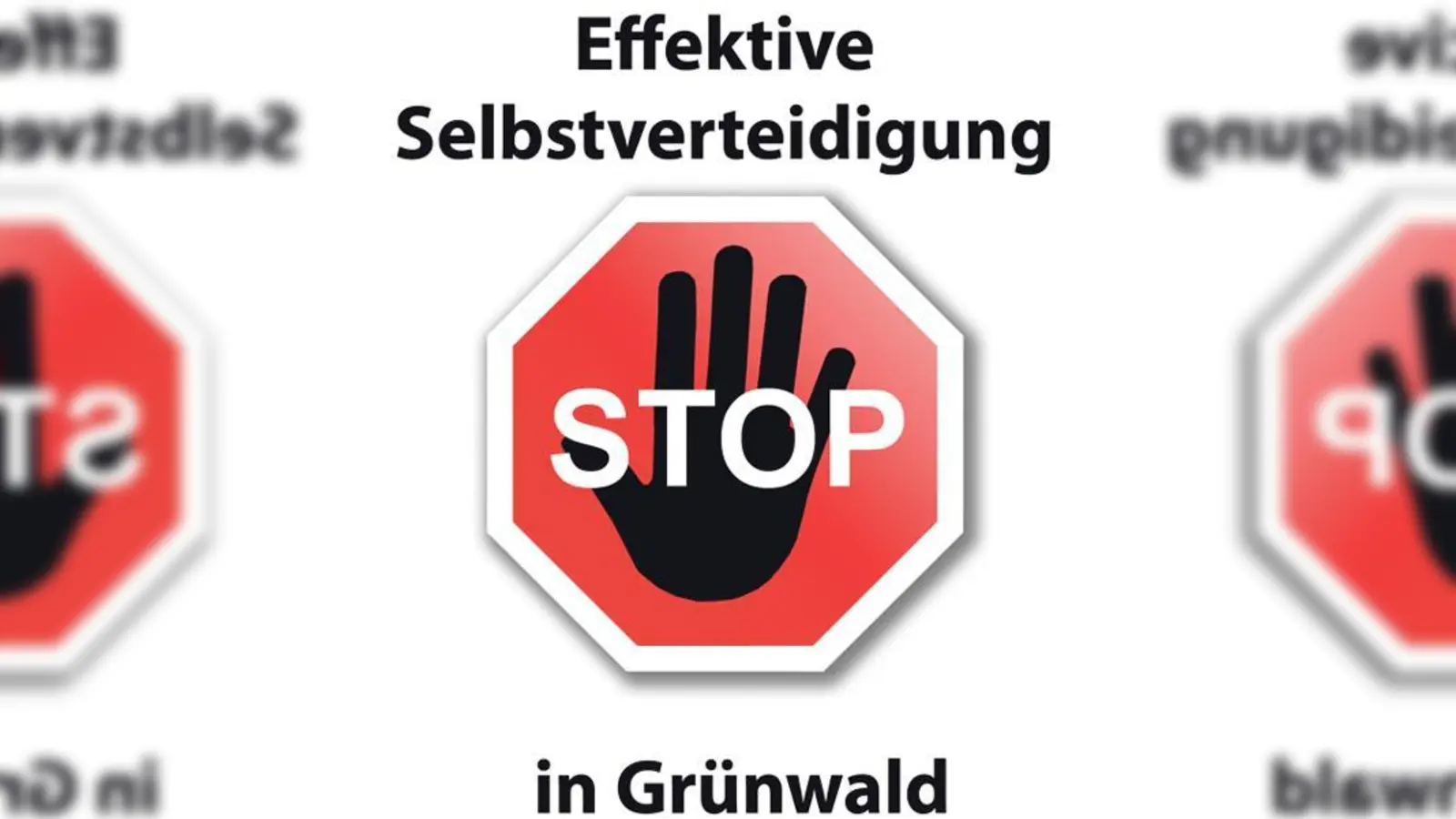 Jetzt anmelden und ohne komplizierte Griffe oder Kampftechniken Selbstverteidigung lernen.	 (Foto: VA)