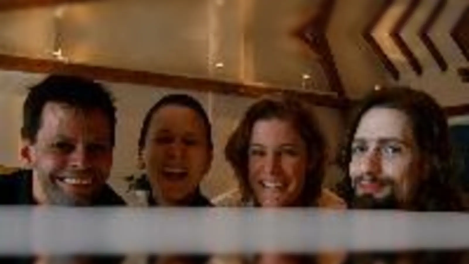 Das »Aramis-Quartett«: Oliver Strömsdörfer, Anna Torgl, Antje Wolff und Silvan Wagner. 	 (Foto: VA)