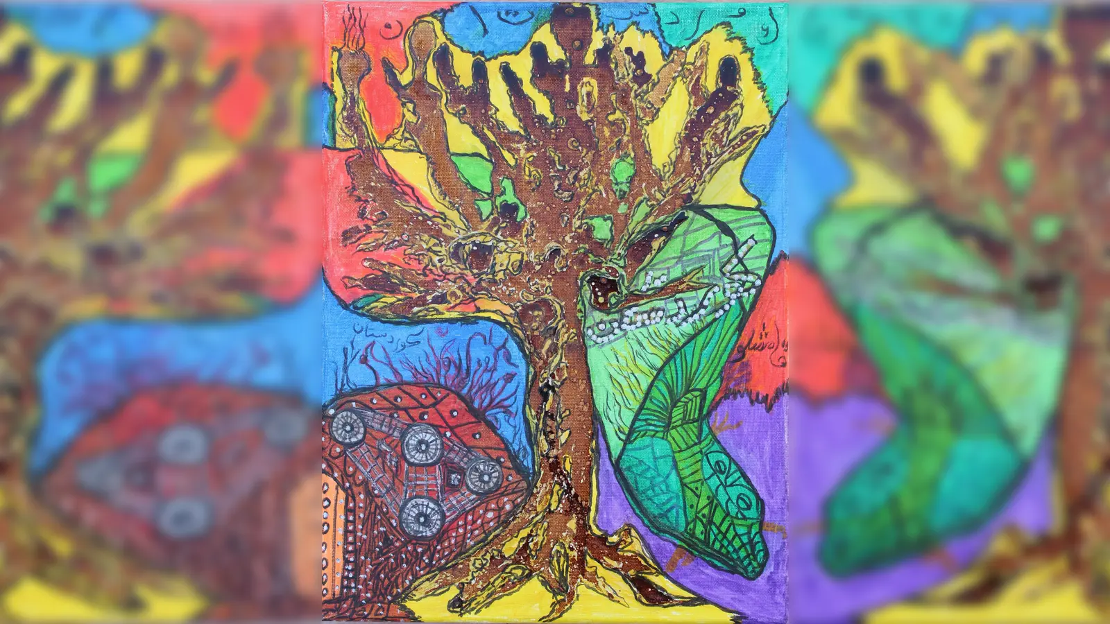 Bilder von Zuheir Darwish werden ab dem 16. September im Kubiz gezeigt. (Foto: Darwish)