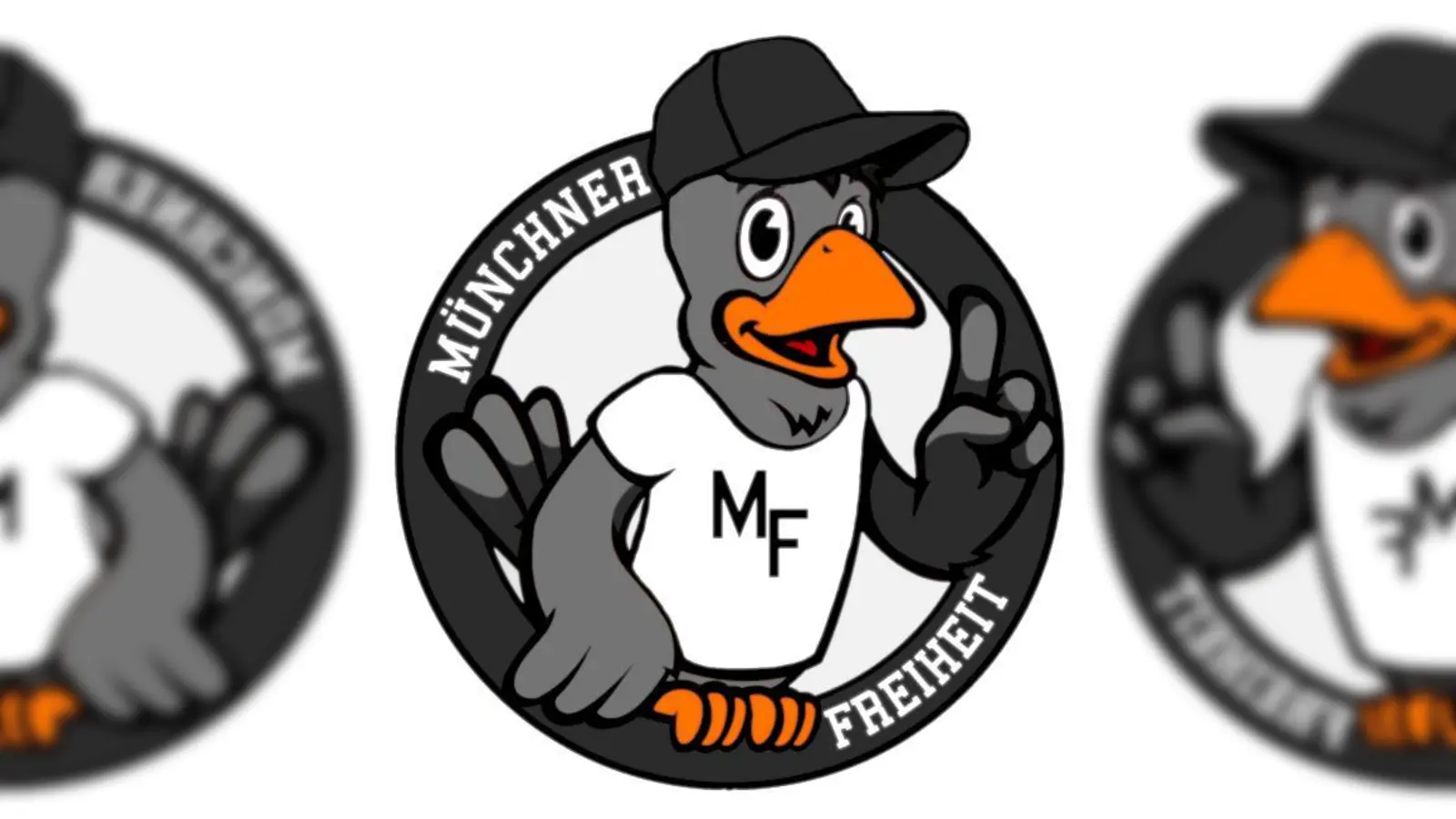 Mit diesem Logo kämpft die Bürgerinitiative für ihre Sache.  (Bild: VA)