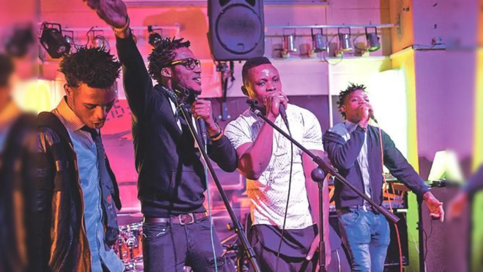 Es gab auch abwechlungsreiches musikalisches Programm auf der Gala.	 (Foto: Christian Schüehle)