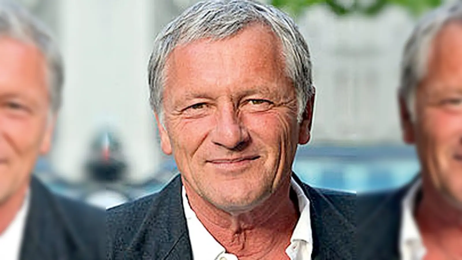 Josef Brustmann. 	 (Foto: VA)