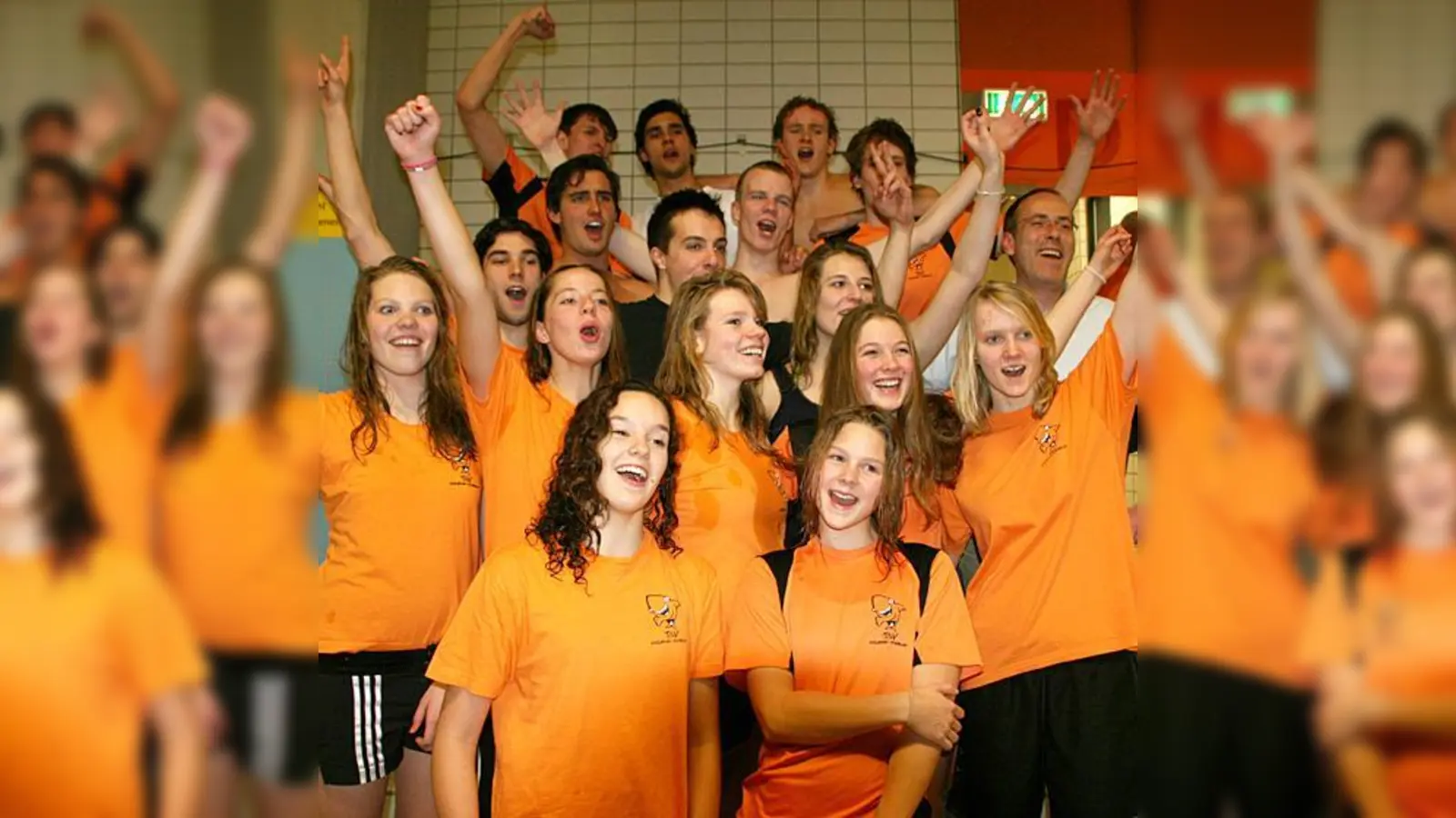 Die Damen der Riemerlinger Haie haben den Aufstieg in die erste Bundesliga geschafft.  (Foto: VA)