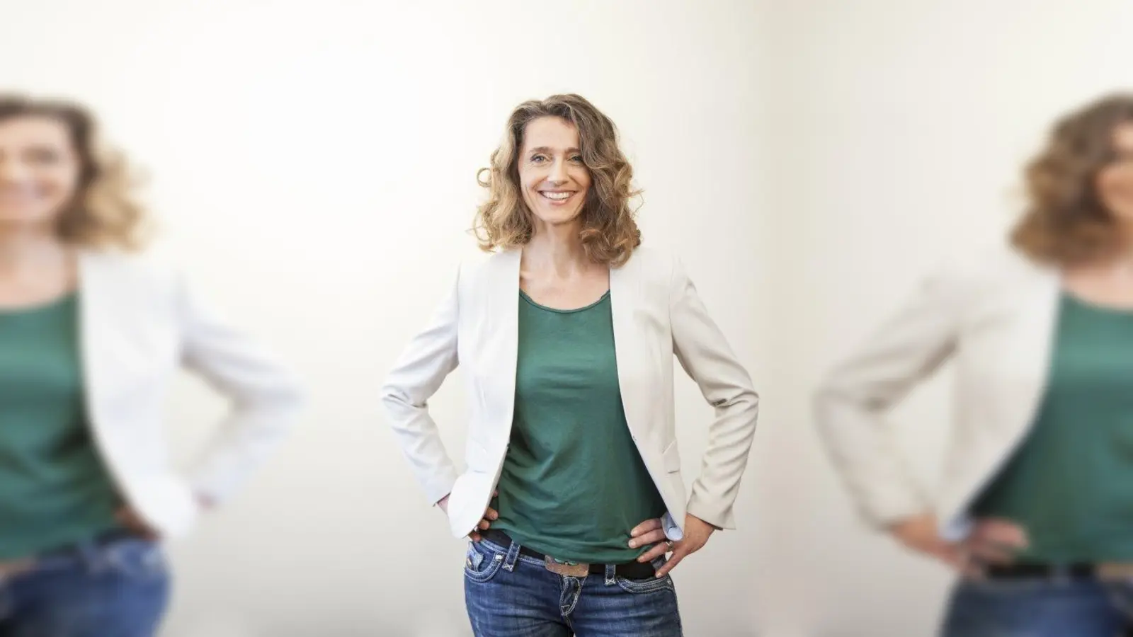 Uta Wüst. (Foto: Dominik Gigler)