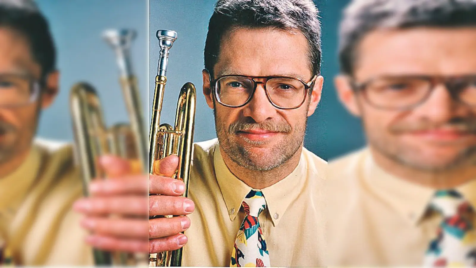 John Marshall kommt mit seinem Quintett. 	 (Foto: VA)