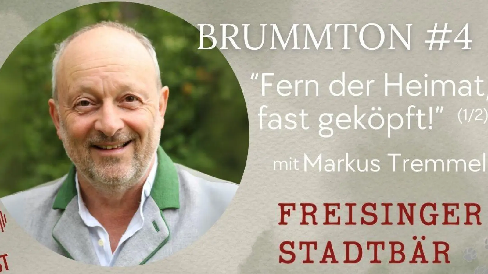 Markus Tremmel erzählt die Geschichte von Johannes Schiltberger. (Foto: Metz)