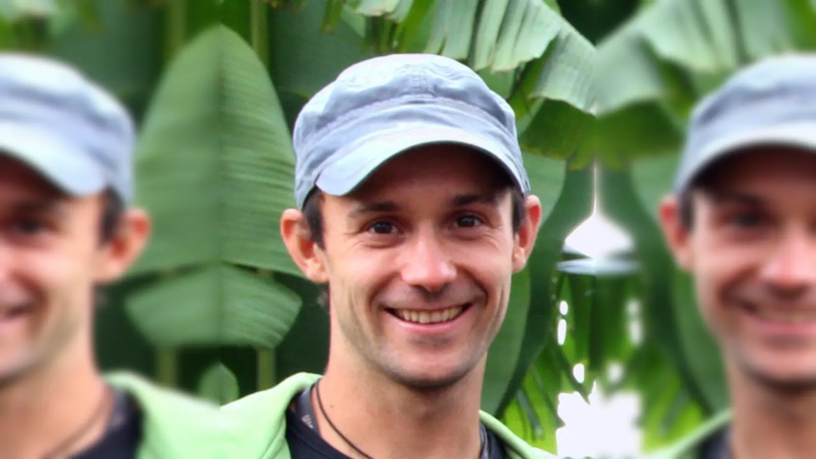 Private Entwicklungshilfe Quirin Walter hat sein Lebensziel in Afrika gefunden. Hier kann er etwas zum Besseren verändern. (Foto: privat)