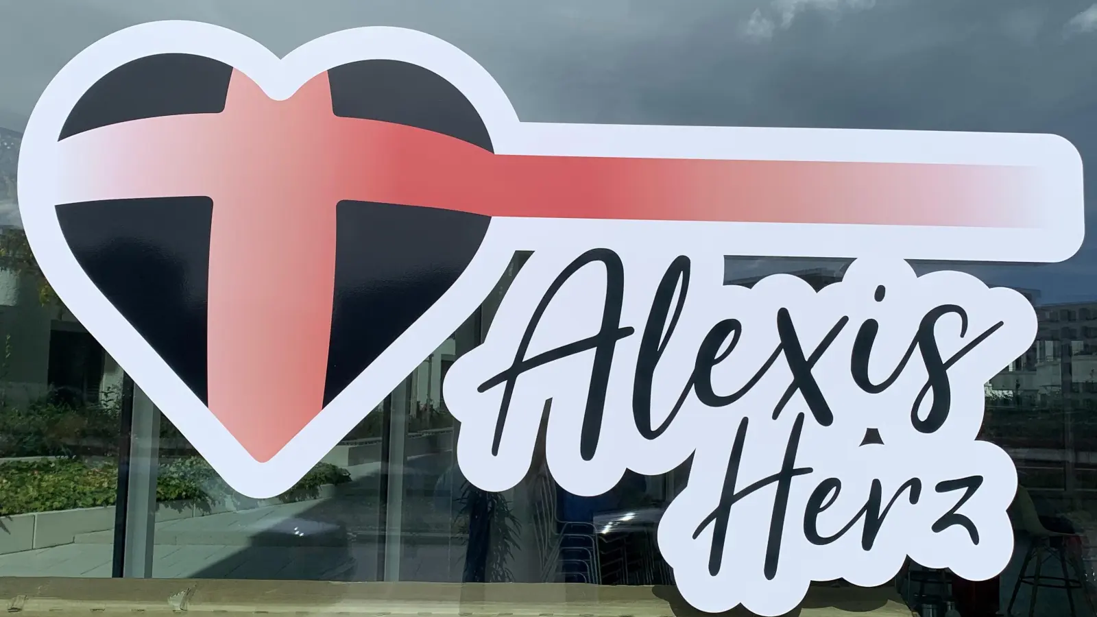 Das „Alexis Herz” befindet sich in der Franz-Heubl-Straße 25, nahe der Truderinger Grenzkolonie. (Foto: Bülent Askar)