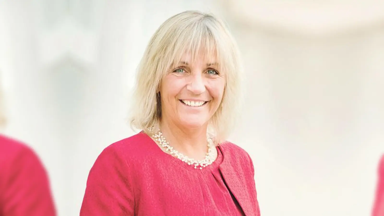 Gabriele Müller, Erste Bürgermeisterin der Gemeinde Haar bei München.  (Foto: Gemeinde Haar)