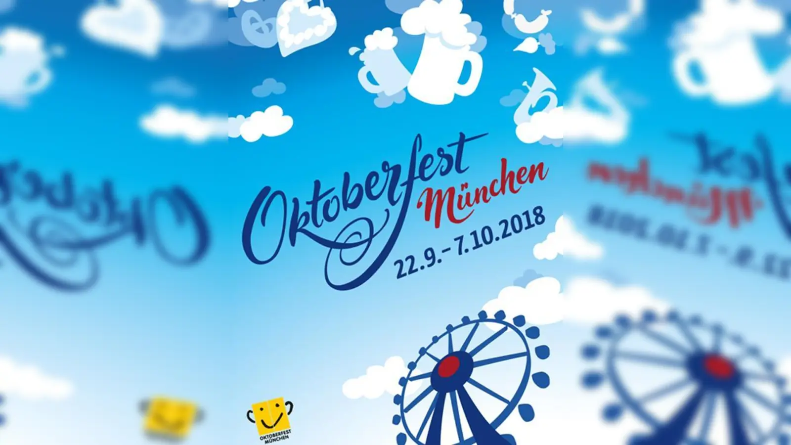 Mit seinem Entwurf für das Oktoberfestplakat 2018 konnte Dirk Lippmann die Fachjury überzeugen. Wer wird sein Nachfolger 2019?  (Foto: muenchen.de)