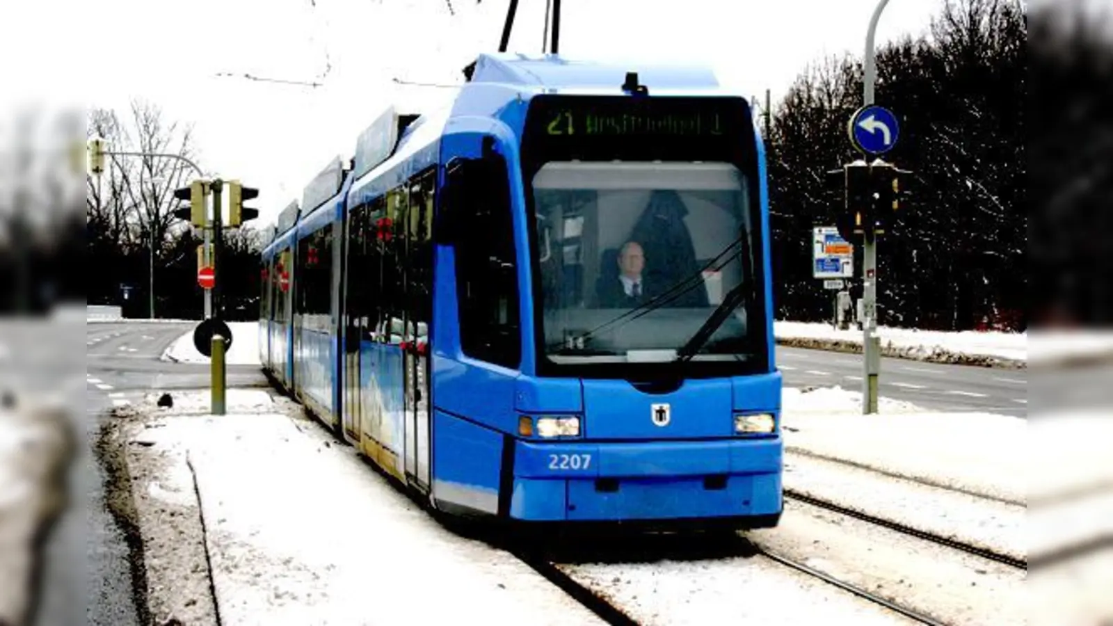 Ende des Jahres sollen die Tram-Linien 20 und 21  durch die neue 22 verstärkt werden.		 (Foto: ws)