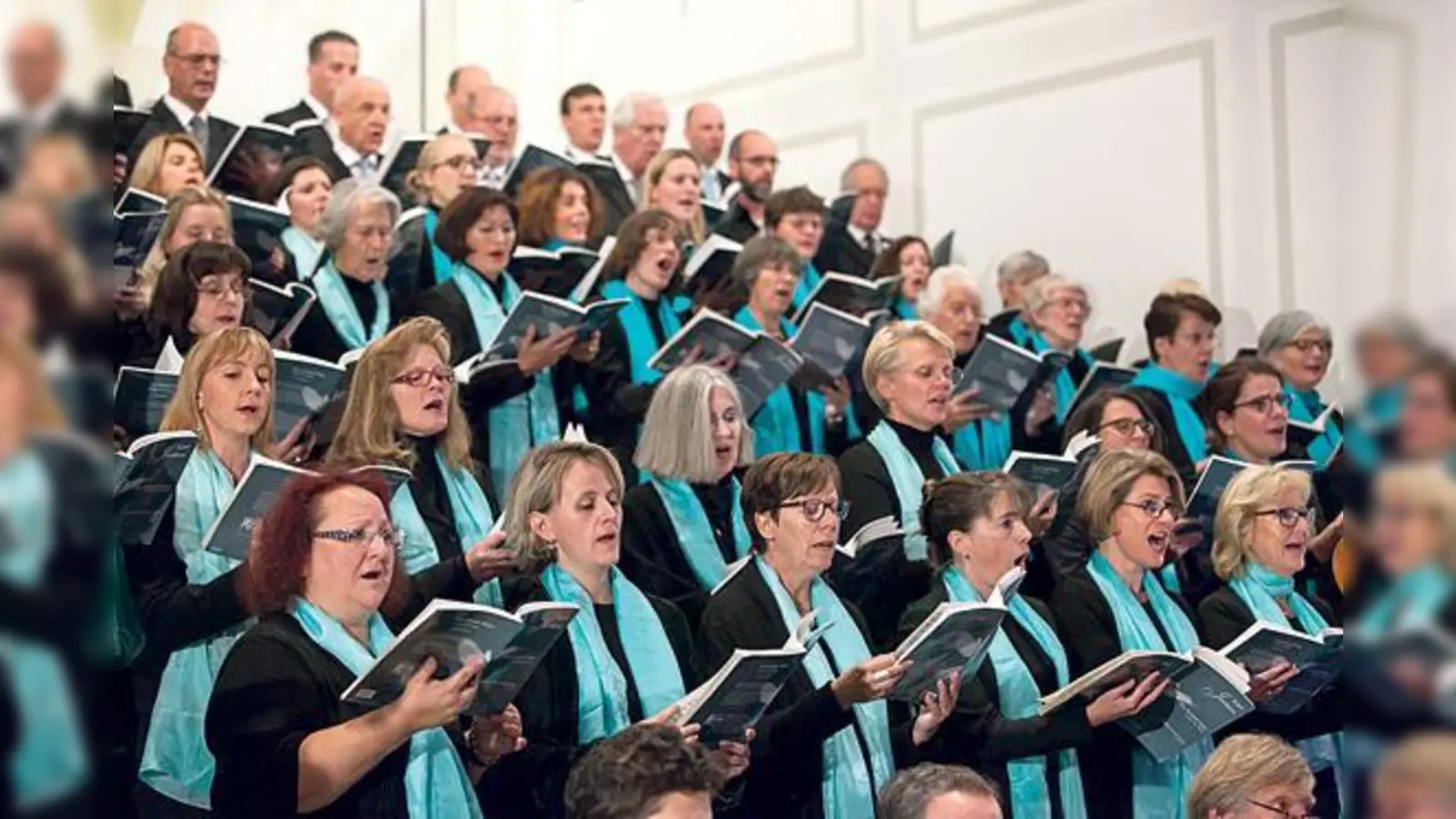 Ein großes Chorkonzert der Romantik erwartet Musikfreunde am 20. Juli in der Kirche St. Emmeram.	 (Foto: VA)