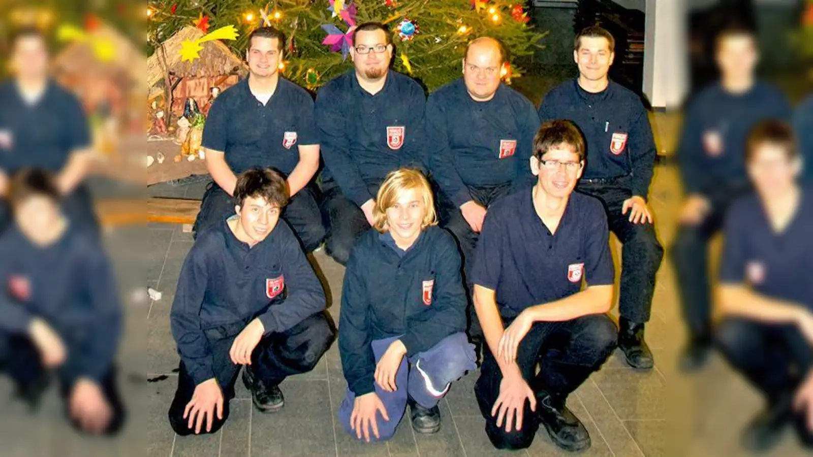 Die Freiwillige Feuerwehr Waldperlach lädt am 10. Dezember zum Winterzauber ein.	 (Foto: VA)