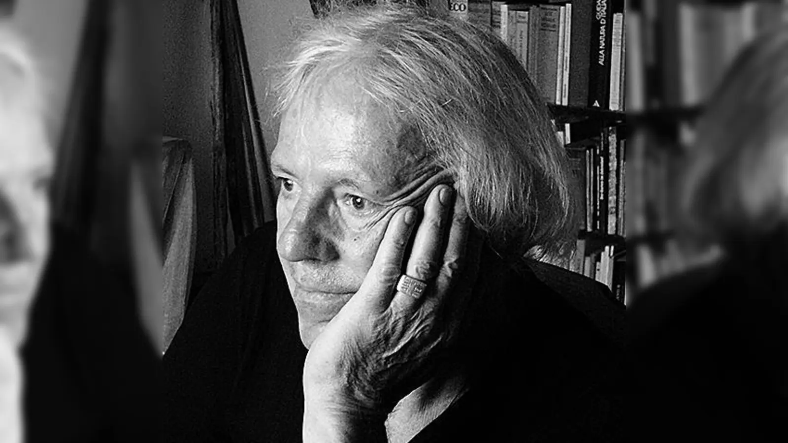 Der Referent Dr. Wolfgang Schmidbauer. 	 (Foto: VA)