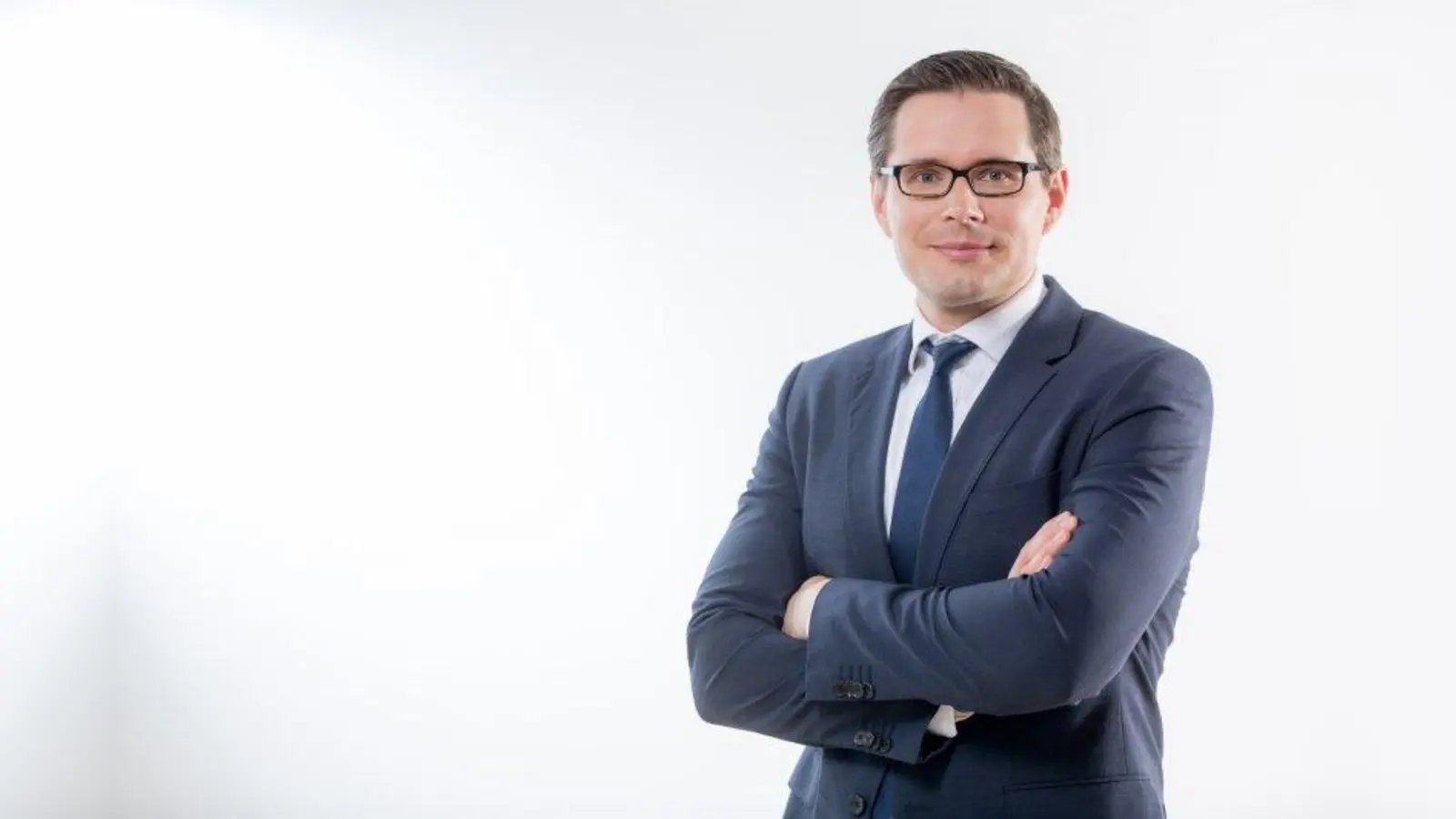 Florian Aschenbrenner (Foto: Helios Klinik München West/ Steffen Leiprecht)