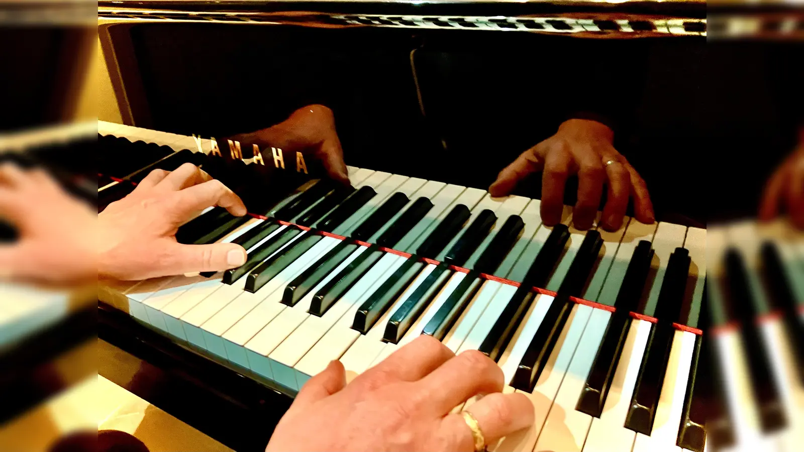 Gleich zwei Konzerte gibt es in der Dietrich-Bonhoeffer-Kirche für den guten Zweck. (Foto: Lätaregemeinde)