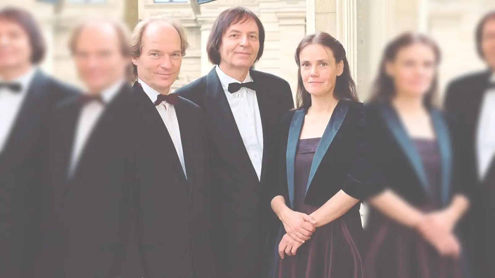 Das Streichtrio München spielt Wiener Klassik am 28. März.	 (Foto: VA)