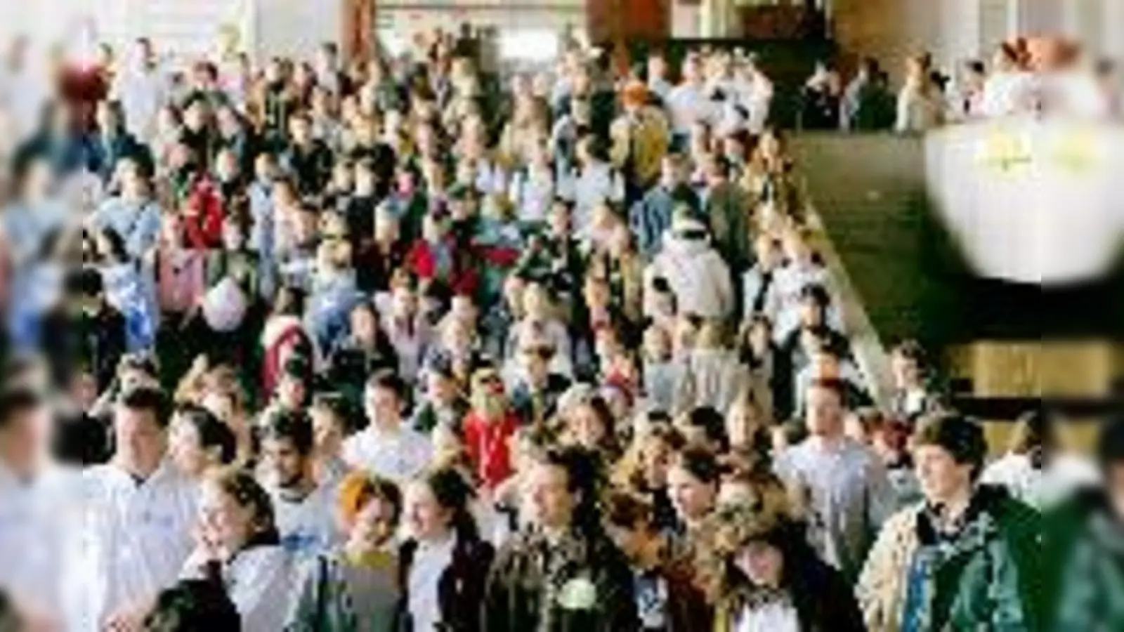 Zu wenig Raum für zu viele Schüler: die aktuelle und zukünftige Situation in Berg am Laim muss das Schulreferat nochmal ganz genau unter die Lupe nehmen, fordert der Bezirksausschuss.  	 (Foto: pa)