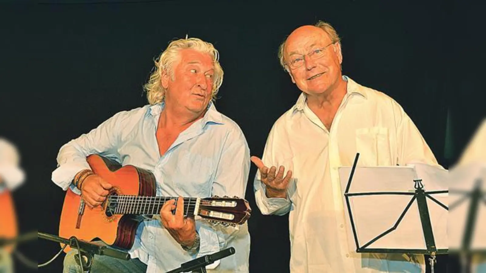 Wien, London, Kiel: Flügge arbeitete schon an vielen Orten als Regisseur. 	 (Foto: Peter Hahn)