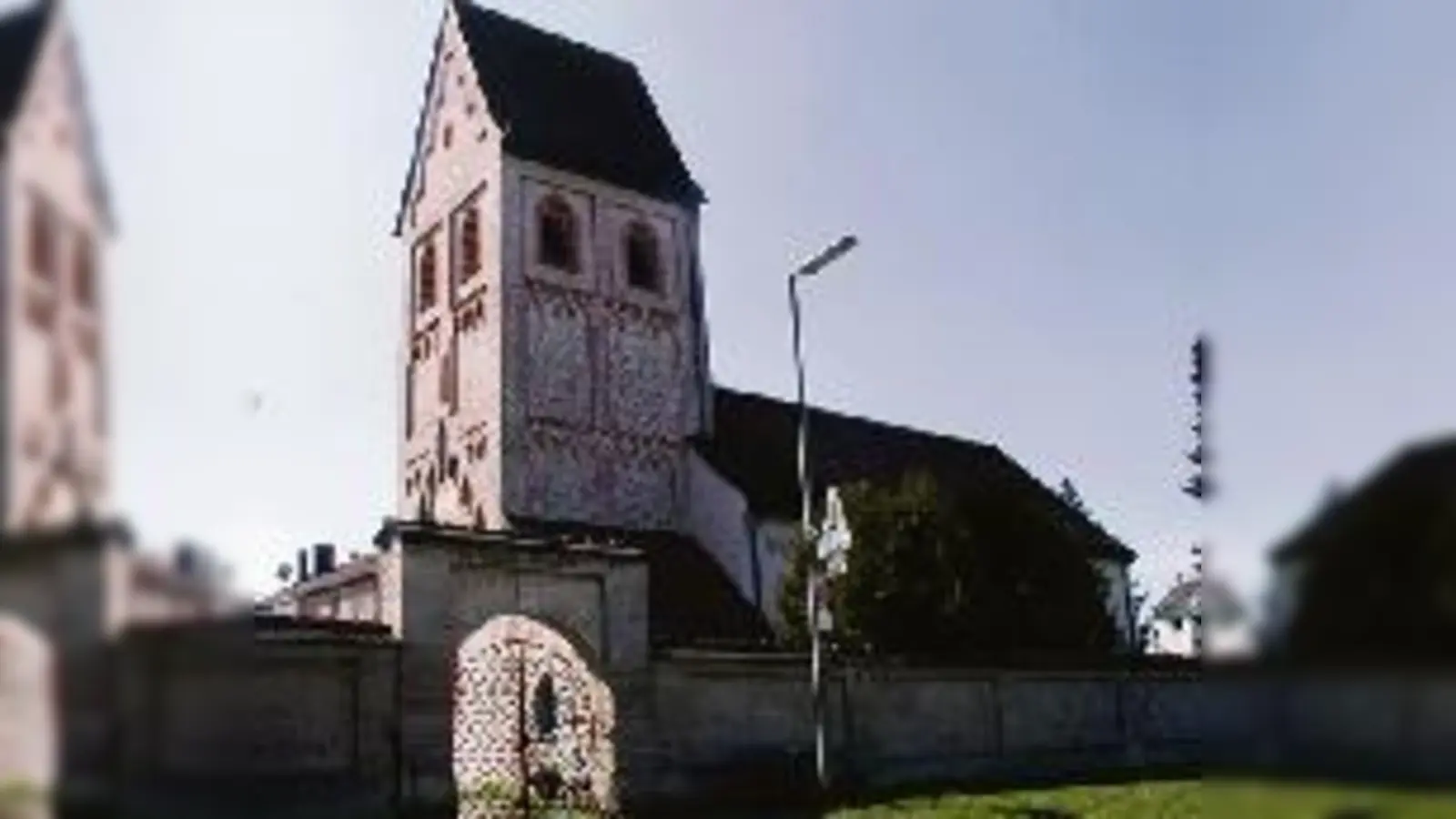 Die Kirche St. Nikolaus ist ein Glanzpunkt der Kulturgeschichtspfade Schwabing-Freimann.  (Foto: ks)