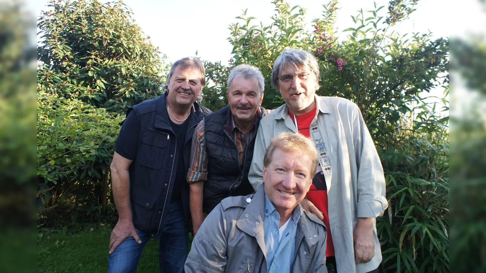 Die Band Mardi Gras hat sich entschlossen, eine Fortsetzung des Beatles-Programms aufzulegen. (Foto: VA)